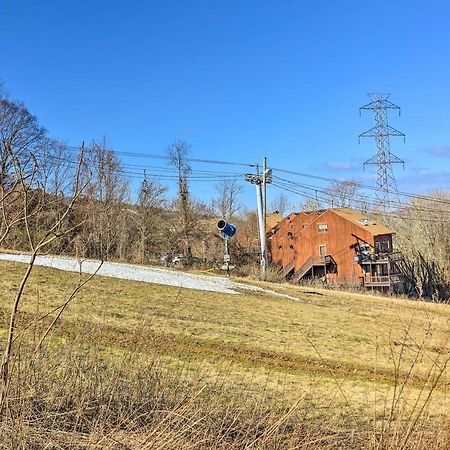 Mountain Creek Condo With Grill Walk To Lifts! 버논 외부 사진