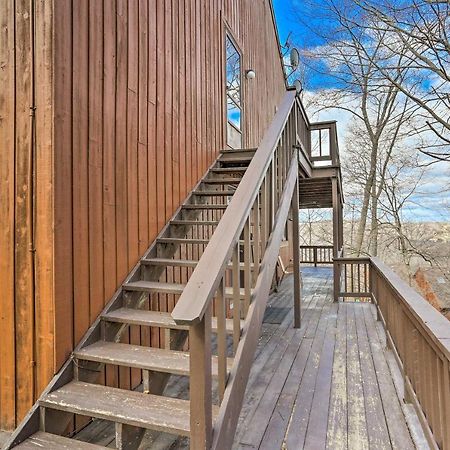 Mountain Creek Condo With Grill Walk To Lifts! 버논 외부 사진