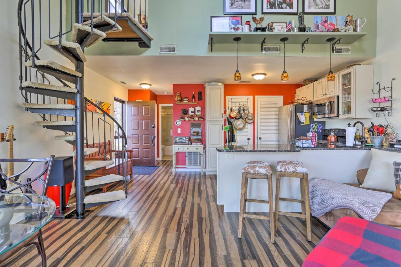 Mountain Creek Condo With Grill Walk To Lifts! 버논 외부 사진