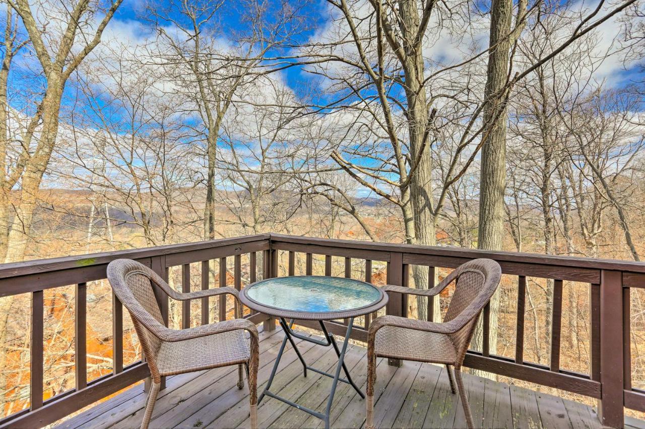 Mountain Creek Condo With Grill Walk To Lifts! 버논 외부 사진