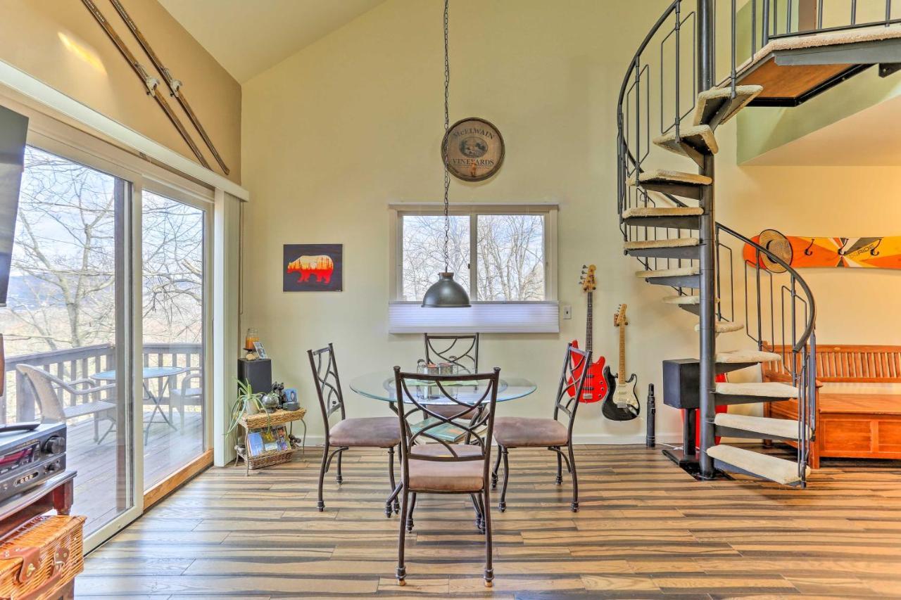Mountain Creek Condo With Grill Walk To Lifts! 버논 외부 사진