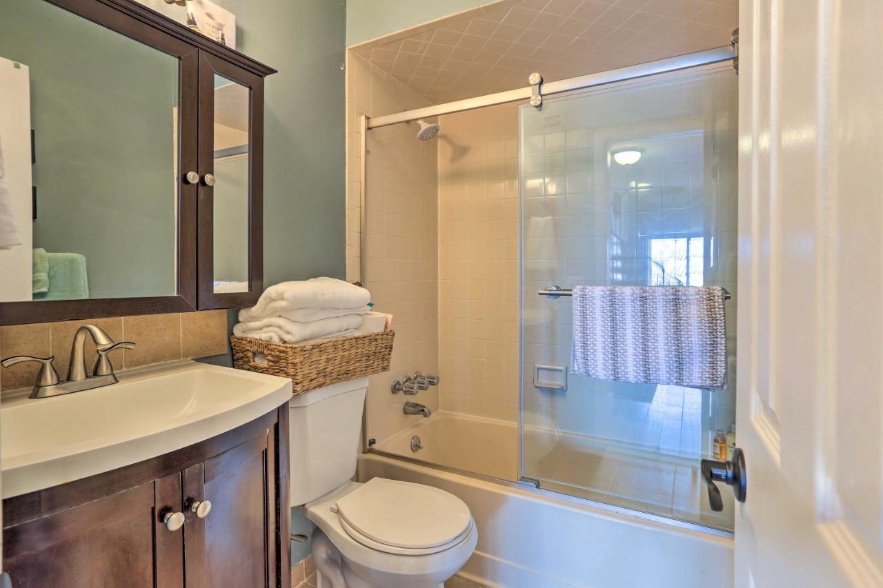Mountain Creek Condo With Grill Walk To Lifts! 버논 외부 사진