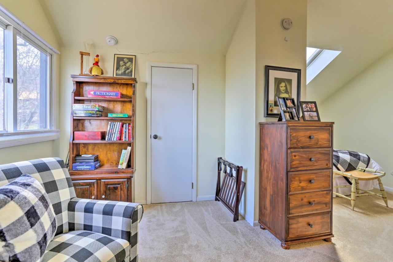 Mountain Creek Condo With Grill Walk To Lifts! 버논 외부 사진