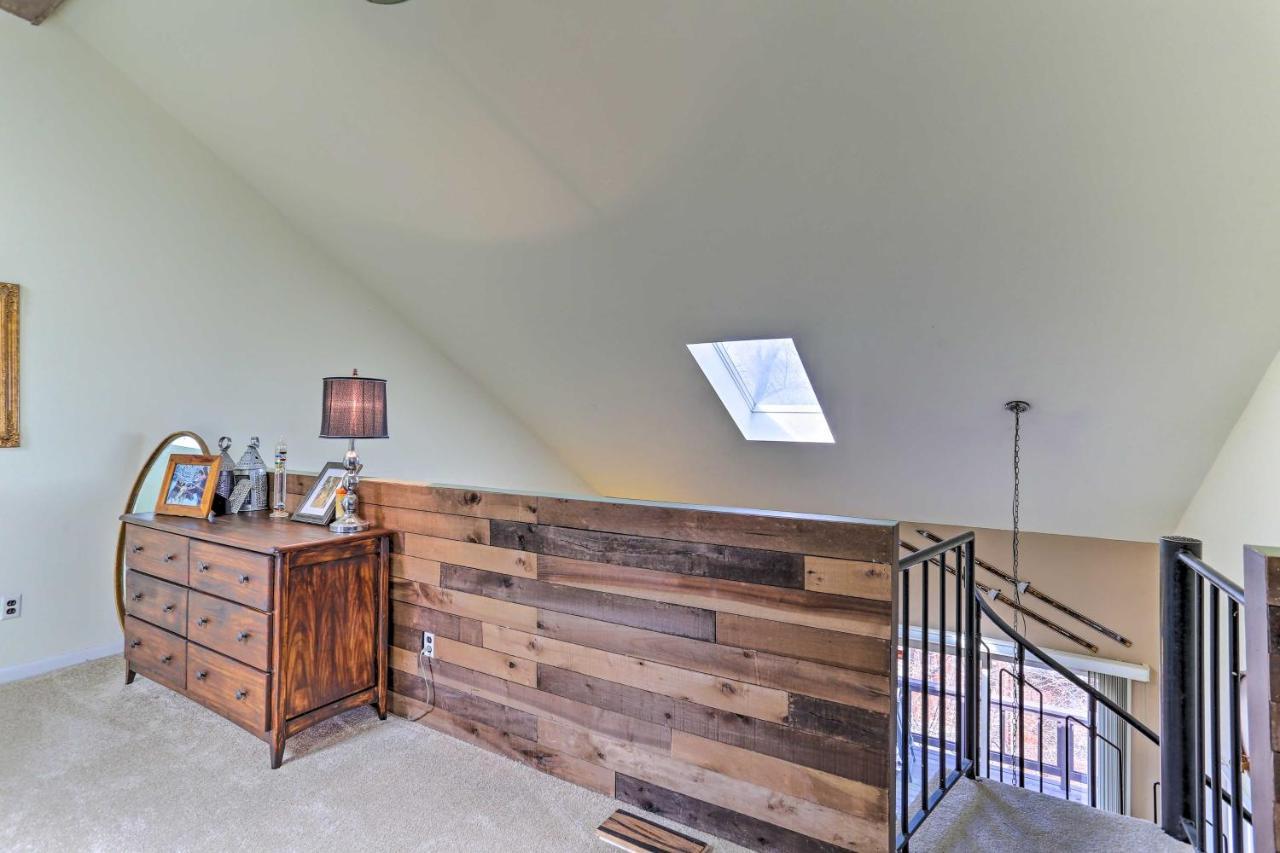 Mountain Creek Condo With Grill Walk To Lifts! 버논 외부 사진